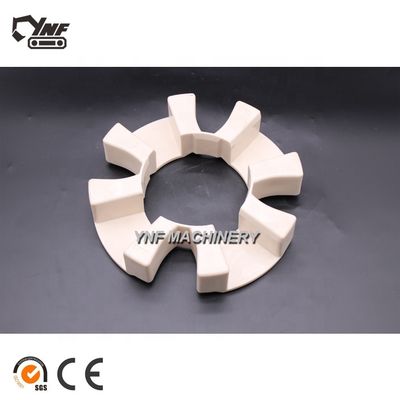 50K Pu Flexible Rubber Coupling for Skid-steer Loaders in Construction Machinery