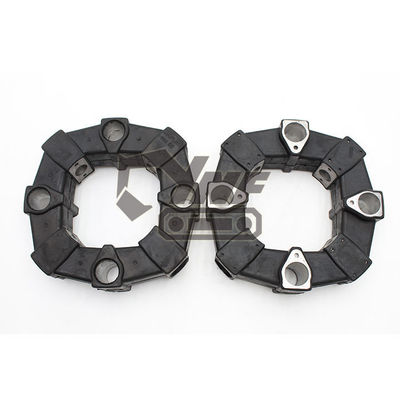 Size 50 50A 50AS Flexible Rubber Coupling for Excavator Main Hydraulic Pump Mounting 331/25063 E120 E312