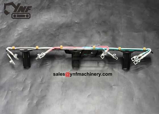 YNF17705 8-97332133-2 ZX200-3 4HK1 Инжекторная решетка для топлива