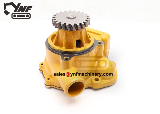 YNF17777 6151-61-1121 6D125 Водяной насос — Насос охлаждения двигателя