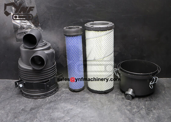 YNF17987 Уборщик воздуха RD411-42200 4TNV98 90°