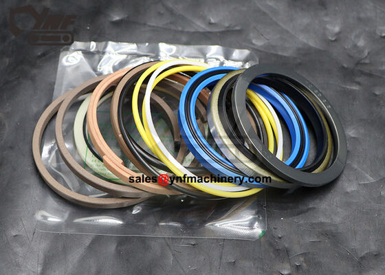 YNF18212 Комплект уплотнения цилиндров в ведрах 70-95MM для SH100-1 / SH100-2 / SH100-3