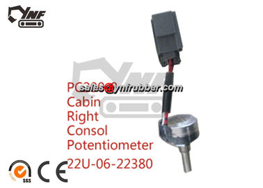 Assy потенциометра 22U-06-22380 для PC300-8 PC400-8 PC350-8 YNF02590
