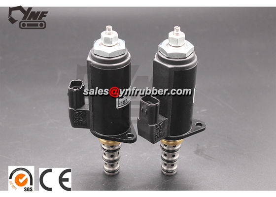 Соленоид YNF02188 YN35V00052F1 гидронасоса SK200-6E SK200-8 SK230 электрический