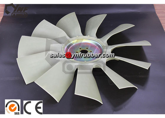 Лопатка вентилятора 30-927057 двигателя YNF03929 JCB360 JS360 30/927057 30927057