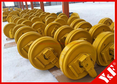 Зевака фронта KOMATSU частей Undercarriage землечерпалки для PC200-7
