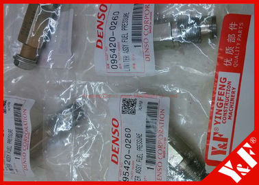 DENSO разделяет ограничитель топливного давления 095420 до 0260 для землечерпаек и бульдозера