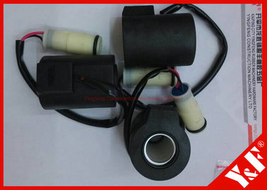 Катушка VOE 14527267 клапана соленоида VOL-VO EC210B используемая для землечерпалки VOL-VO