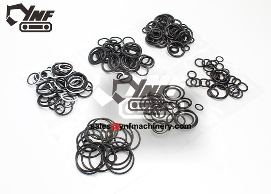 ZX120-3 4410248 9284929 9285787 наборов уплотнения клапана основного управляющего воздействия с набором уплотнения Nok наборов NOK высококачественным герметизируя гидравлическим