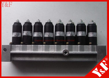Части YN35V00048F1 YN35V00049F1 землечерпалки клапана соленоида Kobelco электрические