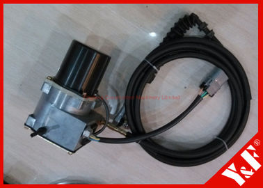 Мотор шага Constrol Accelacuator двигателя для землечерпалки 21EN-32200 Hyundai