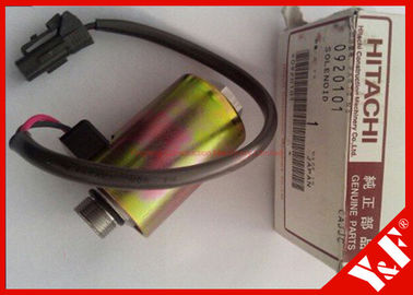 Портативная машинка клапана соленоида Durable 0920101 для землечерпалки Хитачи