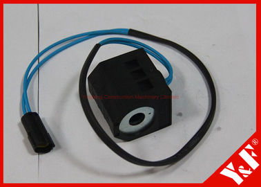 Daewoo DH220 - катушка DDL24 24V соленоида 5 частей землечерпалки электрическая