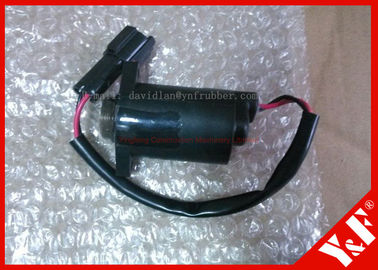 Починка SH200 SH210 клапана соленоида частей LL001140 землечерпалки Sumitomo электрическая